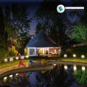 بهترین استابلایزر برای ویلا و باغ