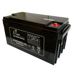 باتری یو پی اس 12 ولت 65 آمپر