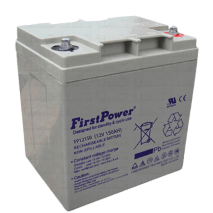 باتری یوپی اس ۱۵۰ آمپر فرست پاور FirstPower12v-150ah